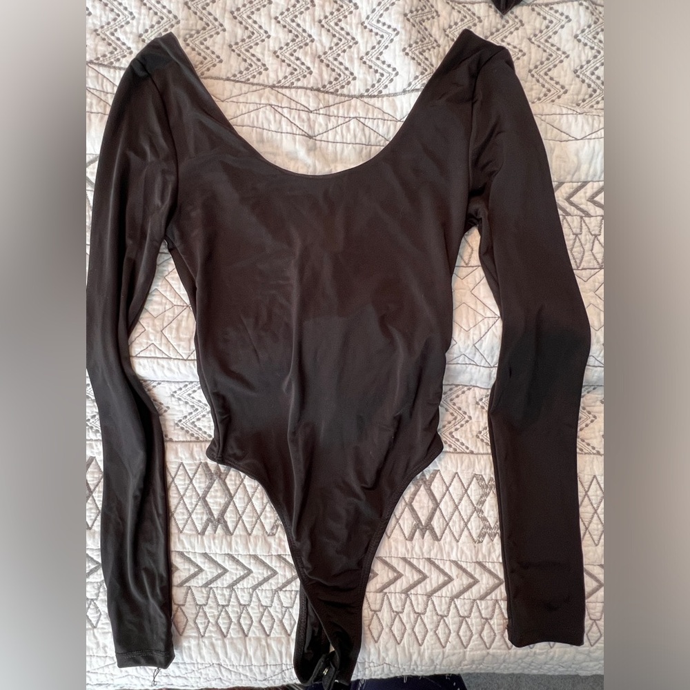 NWT Fashion Nova Bodysuit